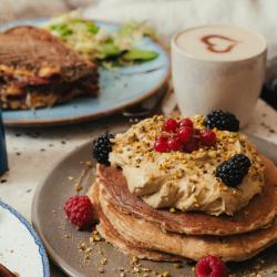 Bloomy Brunch & Coffee