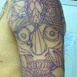 Blossom Tattoo