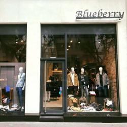 Blue Berry