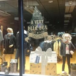 Blue Box