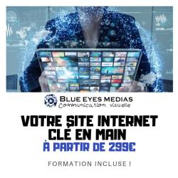 Blue Eyes Medias