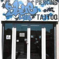 Blue Ink