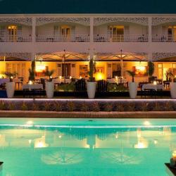 Blue Margouillat Seaview Hotel