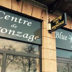 Blue Sun Bronzage