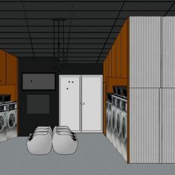 Blum Laverie Lens