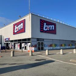 B&m