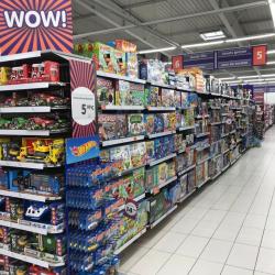 B&m
