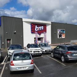 B&m