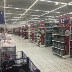 B&m