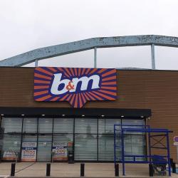 B&m