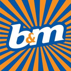 B&m