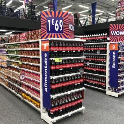 B&m