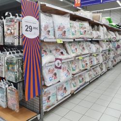 B&m