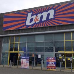 B&m