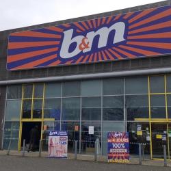 B&m
