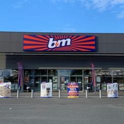 B&m