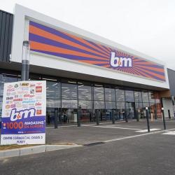 B&m