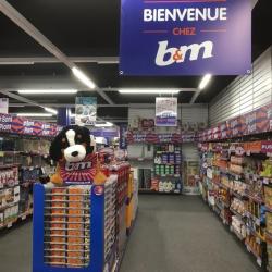 B&m