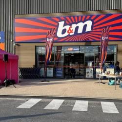 B&m