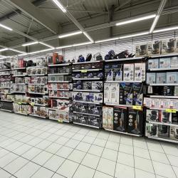 B&m