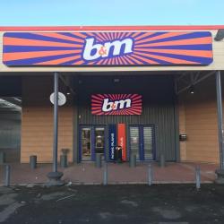 B&m
