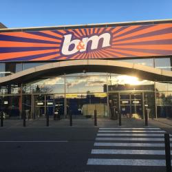 B&m