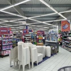 B&m
