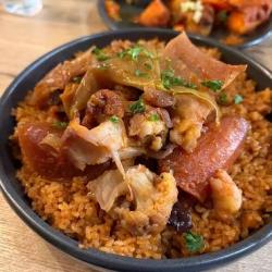 Bmk Paris-bamako