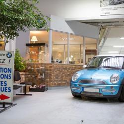 Bmw-mini Garage St-antoine Sav