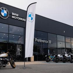 Bmw Motorrad Préférence 33 Bordeaux