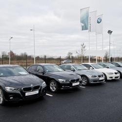 Bmw Rezé - Pays De Loire Automobiles