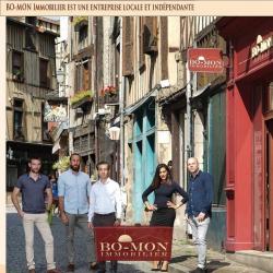 Bo-mon Immobilier Agence Limoges
