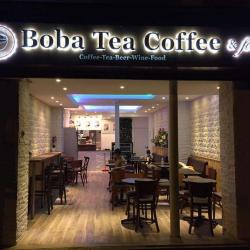 Boba Tea Coffe