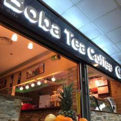 Boba Tea Coffee - Bubble Tea Olympiades