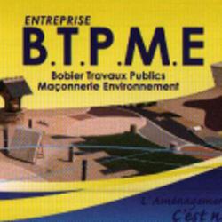 B.t.p.m.e. Bobier Travau Public Macon Enviro