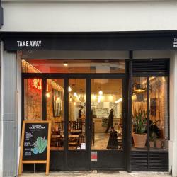 Bocamexa Bastille - Restaurant Mexicain