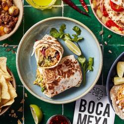 Bocamexa Réaumur - Restaurant Mexicain
