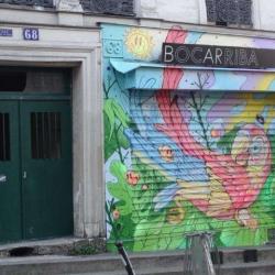 Bocarriba