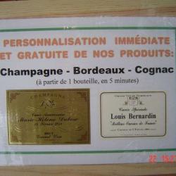 Cave à Vins Bocquillon