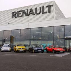 Renault Bodemer Auto Cherbourg En Cotentin