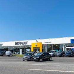 Renault Bodemer Auto Concarneau