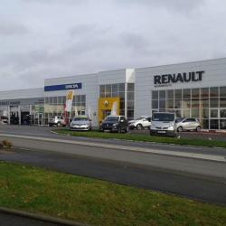 Renault Bodemer Auto Flers