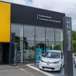 Renault Bodemer Auto Ploumagoar