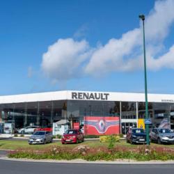 Renault Bodemer Auto Saint-brieuc