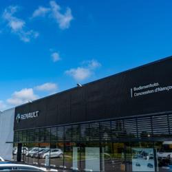 Renault Bodemer Auto Valframbert