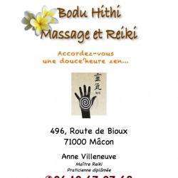 Bodu Hithi Massages Et Reiki