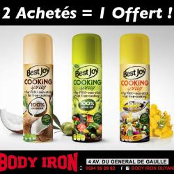 Body Iron Concept Store Nutrition Sportive Et Sportswear