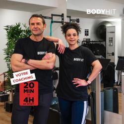 Bodyhit Saint-mandé Electrostimulation