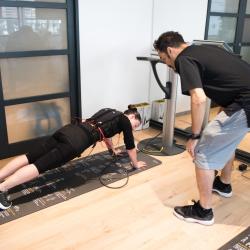 Bodytec15 - Salle De Sport Paris