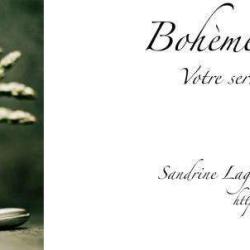 Bohème Gourmande